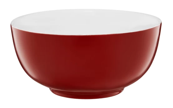 Salotų dubuo AMBITION AURA, 14 cm., raudonos sp., N
