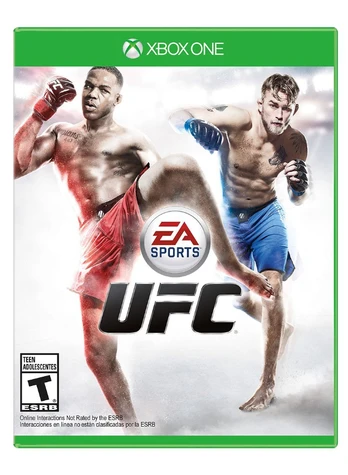 Ufc Xbox One