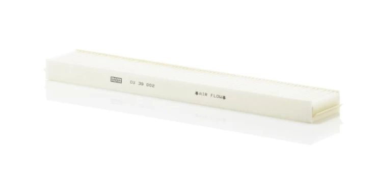 Salono filtras MANN-FILTER CU 39 002
