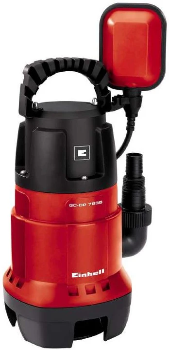Drenažinis siurblys Einhell, 780 W