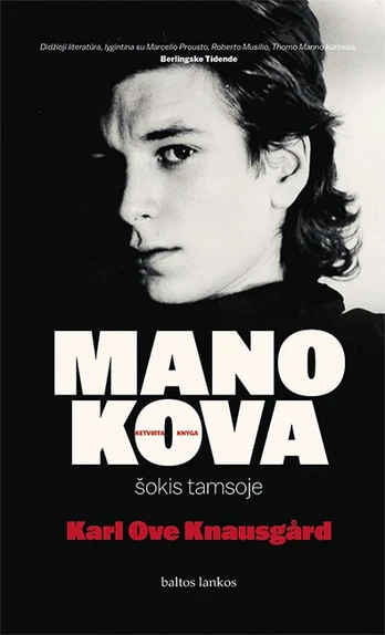 Mano kova. Šokis tamsoje