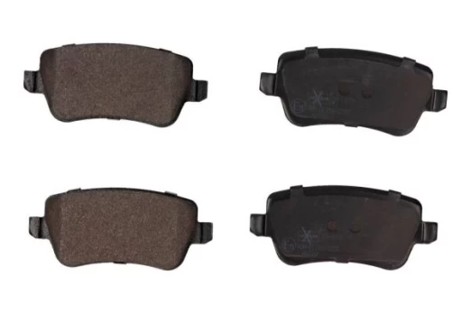 Stabdžių trinkelių rinkinys, diskinis stabdys MAXGEAR 19-0874