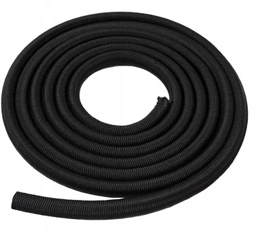 Guminė virvė, elastinė virvė, expanderis 12mm 10m
