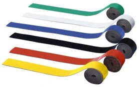 Twinco Magnetbånd TWIN 500x20mm hvid