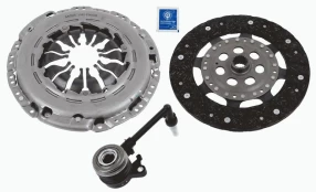 Sankabos komplektas SACHS 3000 990 571 kaina