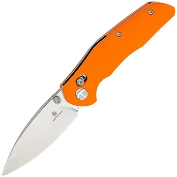 Bestechman Ronan Satin Orange Sulankstomas peilis