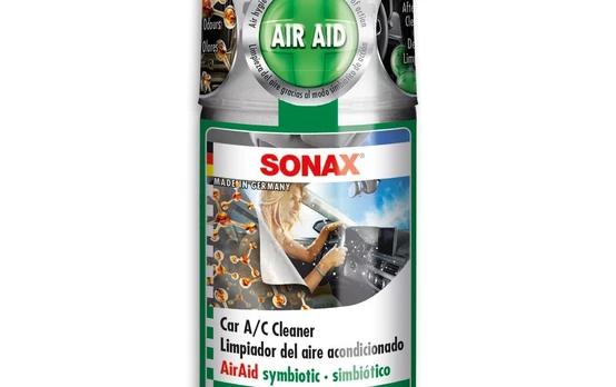 Valiklis automobilių oro kondicionavimo sistemai SONAX 150 ml