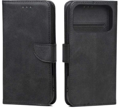 Dėklas Marv Wallet do iPhone 17 Pro juoda