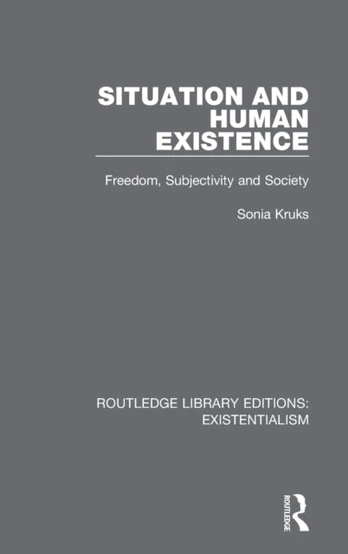 Situation and Human Existence