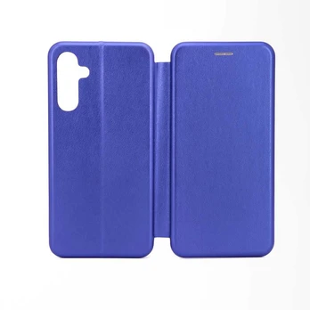 iLike Samsung Galaxy A35 dėklas vidurnakčio mėlynas