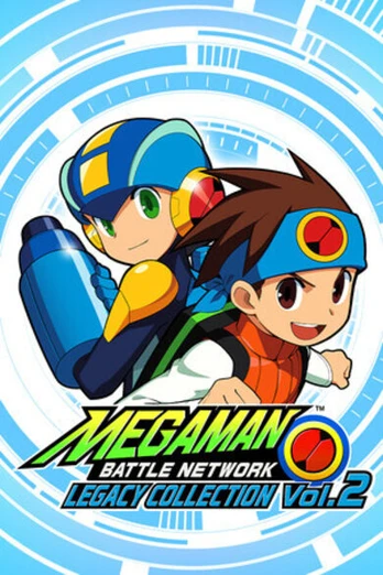 Mega Man Battle Network Legacy Collection Vol. 2 PC