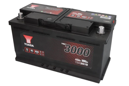 YUASA YBX3019 95AH 850A