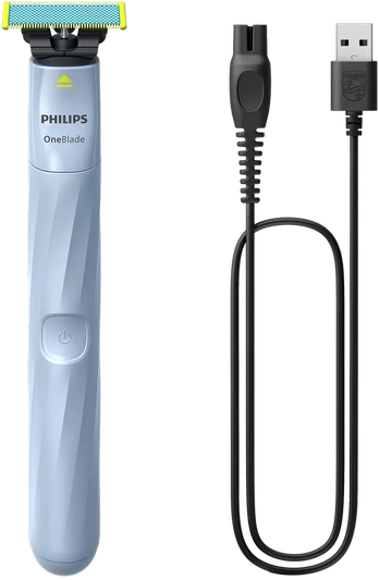 Philips Skustuvas OneBlade 1st Shave QP1324/20