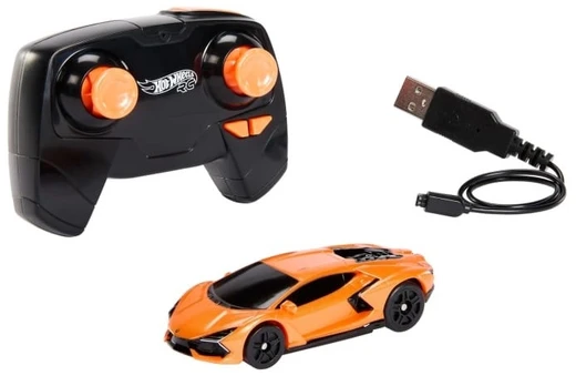 „Hot Wheels“ RC automodelis „Lamborhini Revuelto“
