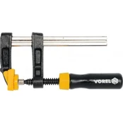Toya Vorel Ścisk stolarski 800x120mm (37112) kaina