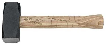 Peddinghaus Mukkert 529302 3000g askeskaft