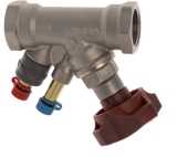 Strengregventil STAD-D 1'' mf DN25 aft