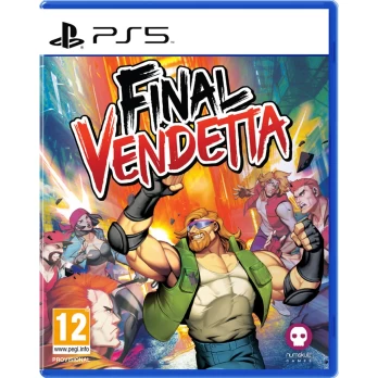 Final Vendetta Playstation 5