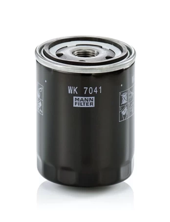 Kuro filtras MANN-FILTER WK 7041