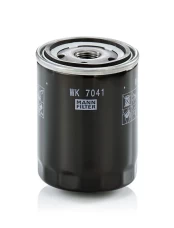 Kuro filtras MANN-FILTER WK 7041 kaina