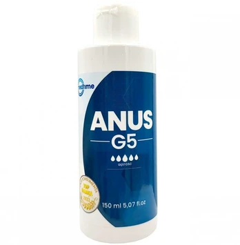 LoveStim MedTime / Anus Gel G5 gęsty 150 ml