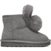 Sniego batai Badura EO-HY669016S-1 Pilka kaina