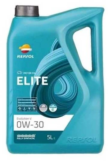 REPSOL ELITE EVOLUTION V 0W30 | 5 l