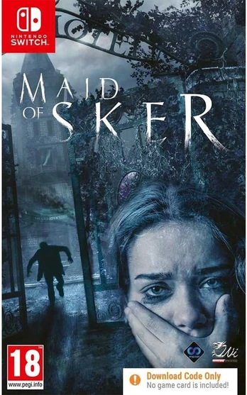 product Maid of Sker (Code in a Box) 5060522094609 (5060522094609)