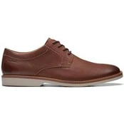 Pusbačiai Clarks Atticus LTLace 26172070 Ruda