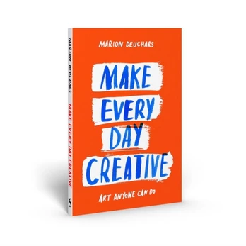 Make Every Day Creative, Art anyone can do