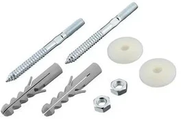 fixation set M10 x 140 mm