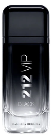 Carolina Herrera 212 VIP Juodas EDP vapo 200 ml