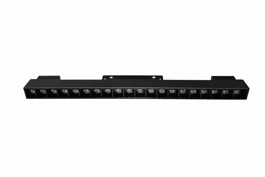 Voltmann Smart One Group Magnetinis šviestuvas 24W DIM, CCT 3000-6000K, valdomas pulteliu