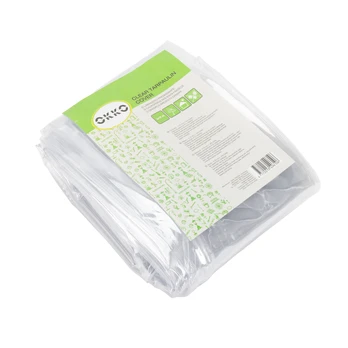 No Name CLEAR TARPAULIN COVERS 3X5M 450G/M2 OKKO