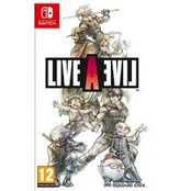 Live A Live Nintendo Switch
