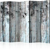 Artgeist Pertvara - Rustic Boards II [Room Dividers] kaina