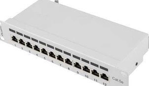 Komutacinė panelė Lanberg PPF5-9012-S