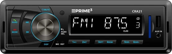 Automagnetola Prime3 CRA21