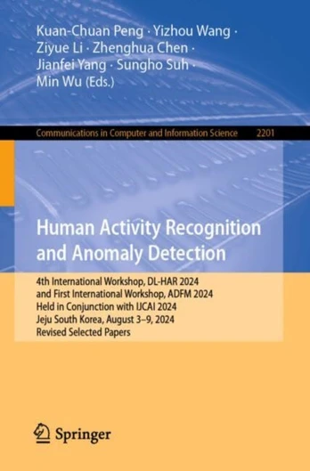 Human Activity Recognition and Anomaly Detection
