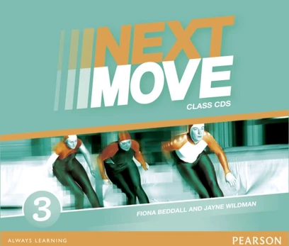Next Move 3 Class Audio CDs