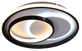 Šviestuvas lubų CristalRecord Vega, 60 W, LED, 3000 - 5500 °K kaina