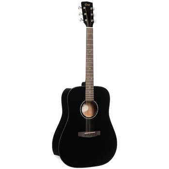 Akustinė gitara Cort Earth 60-BK