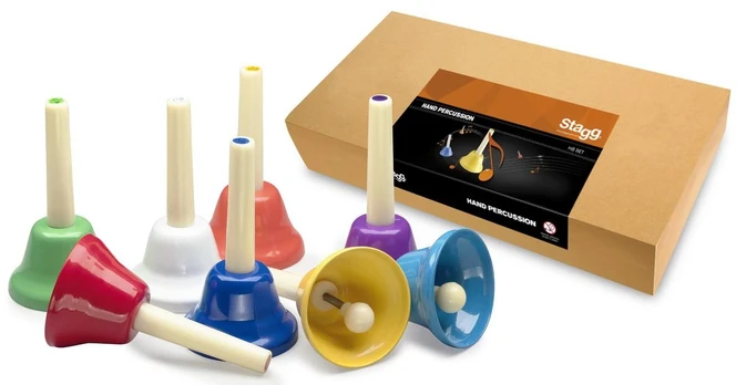 Varpelių rinkinys Stagg HB SET