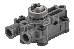 Kuro siurblys TOPRAN 408 262 kaina