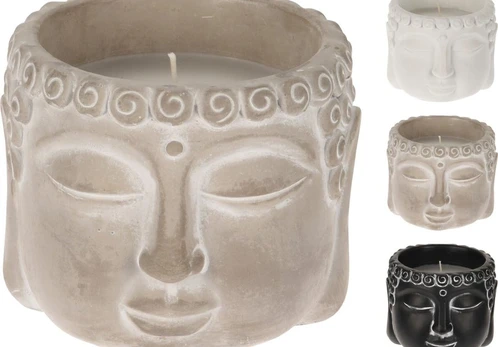 Žvakė CITRONELLA Buddha
