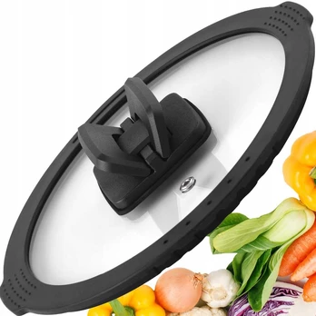 Kadax COMODO STIKLINIS DANGTELIS 28CM BR-8853