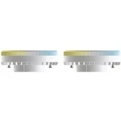 LUUMR Smart LED GX53 9W CCT ZigBee Hue 2 vnt