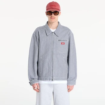Dickies Hickory Painter Jacket Retro Indigo - Dydis XL (DK0A88K1RI21 Striukės)