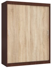 Spinta MONO 150 cm CLP, venge/ąžuolo kaina