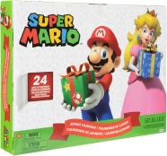 SUPER MARIO advento kalendorius, 413724M kaina